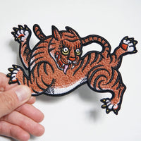 Tiger Patch - Town City