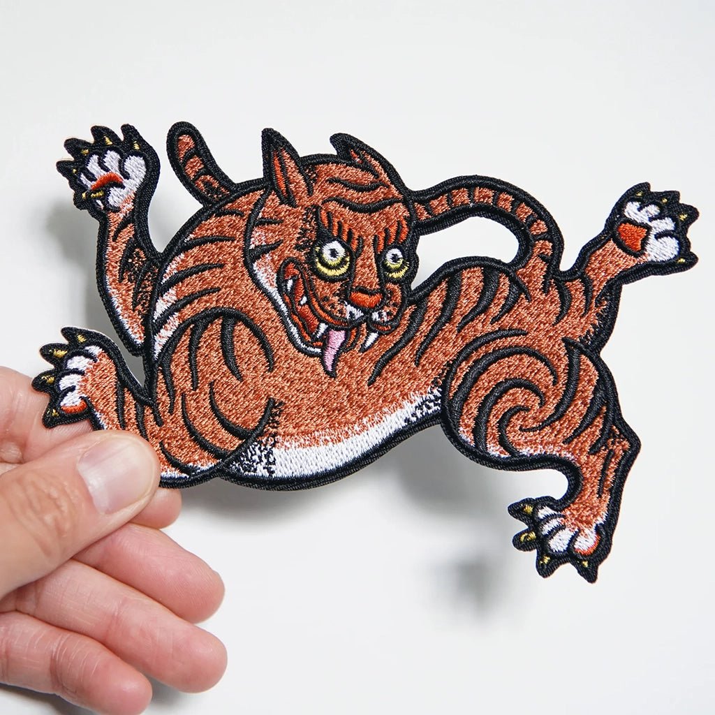 Tiger Patch - Town City
