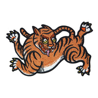 Tiger Patch - Town City