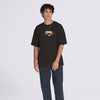 Times Up T-Shirt - Black - Town City