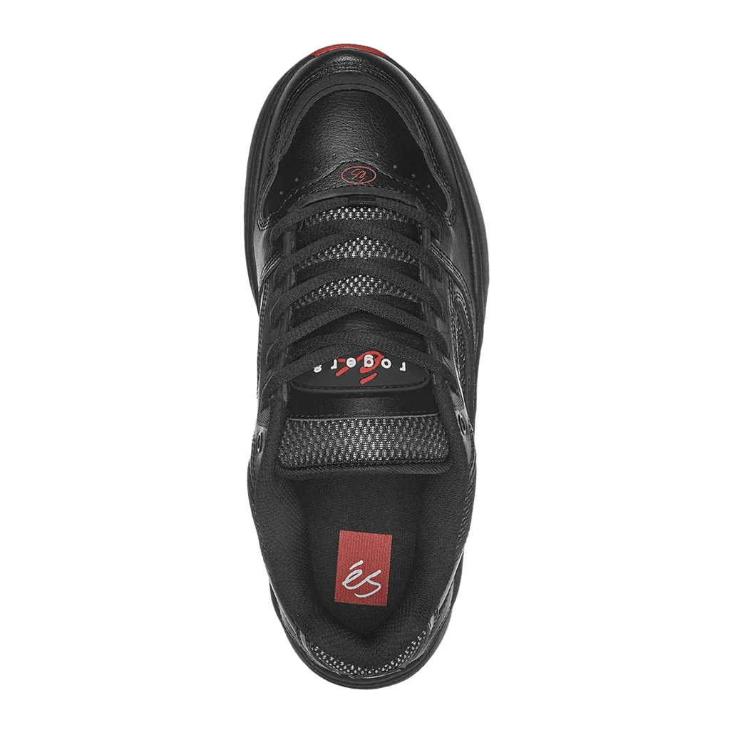 TJ Rogers - Black/Red - Town City