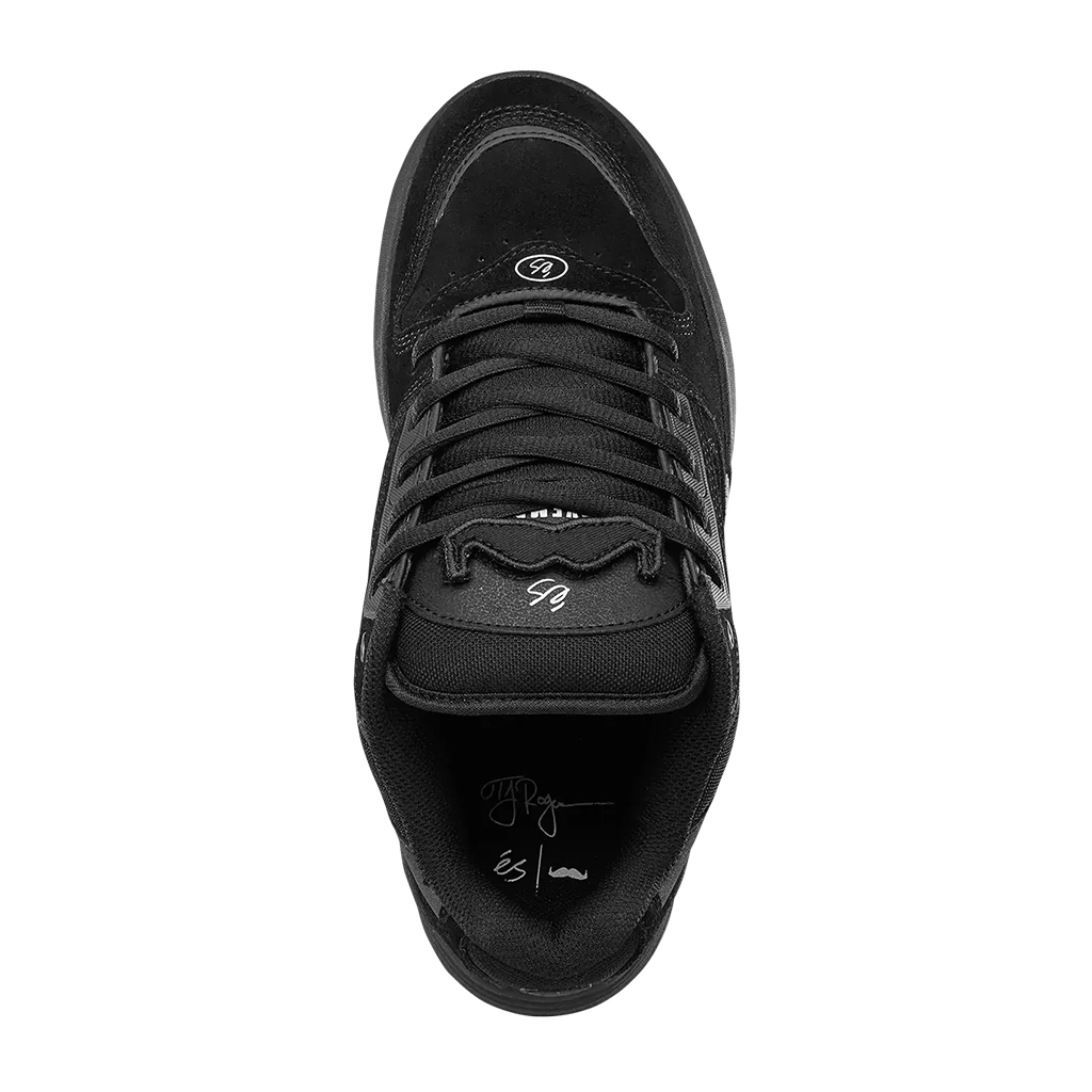 TJ Rogers x Movember - Black/Black - Town City