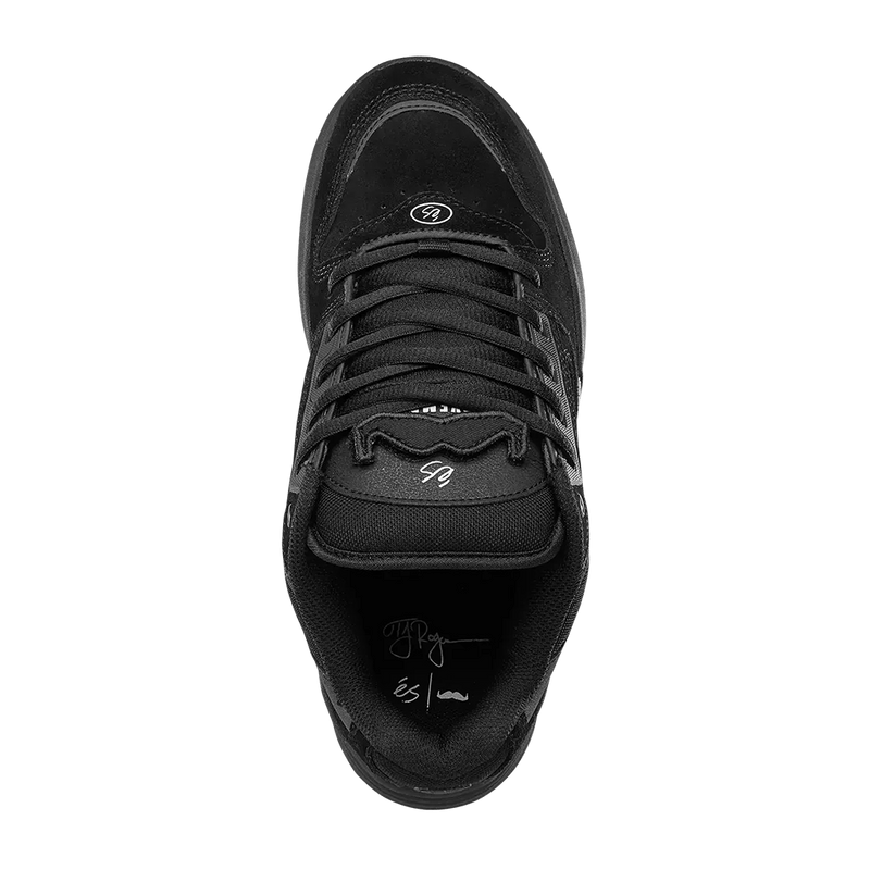 TJ Rogers x Movember - Black/Black - Town City