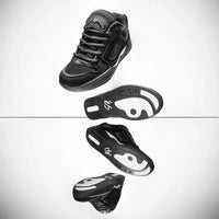 TJ Rogers x Movember - Black/Black - Town City