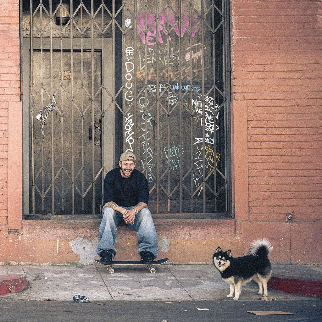 TJ Rogers x Movember - Black/Black - Town City