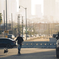 TJ Rogers x Movember - Black/Black - Town City