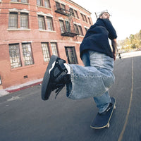 TJ Rogers x Movember - Black/Black - Town City