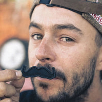 TJ Rogers x Movember - Black/Black - Town City