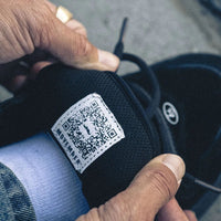 TJ Rogers x Movember - Black/Black - Town City