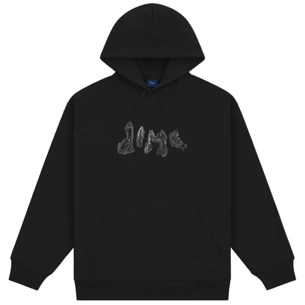 Topo Hoodie - Black - Town City