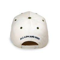 Townes Butterfly Two-Tone Hat - Town City