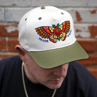 Townes Butterfly Two-Tone Hat