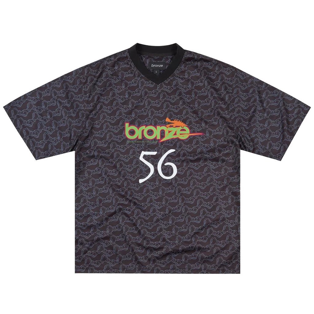 Trust Soccer Jersey - Black - Town City