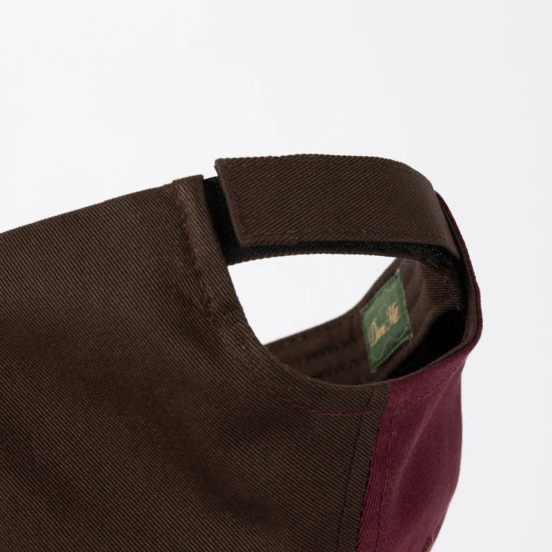 Twirl Low Pro Cap - Brown - Town City