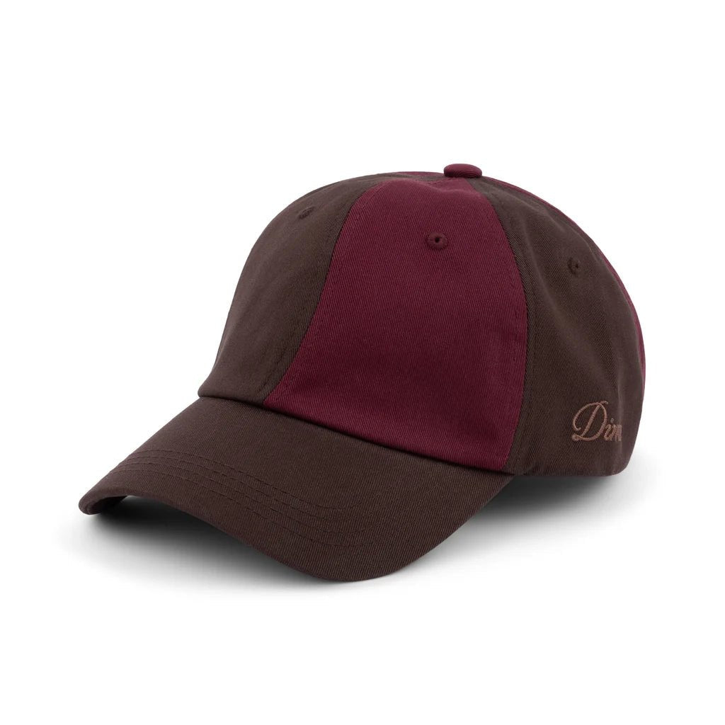 Twirl Low Pro Cap - Brown - Town City