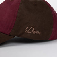 Twirl Low Pro Cap - Brown - Town City