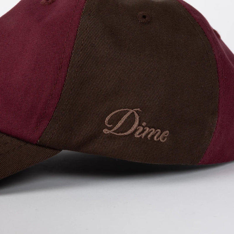 Twirl Low Pro Cap - Brown - Town City