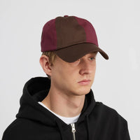 Twirl Low Pro Cap - Brown - Town City