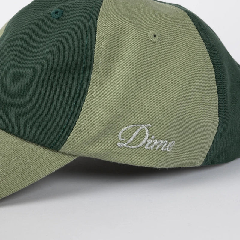 Twirl Low Pro Cap - Sage - Town City