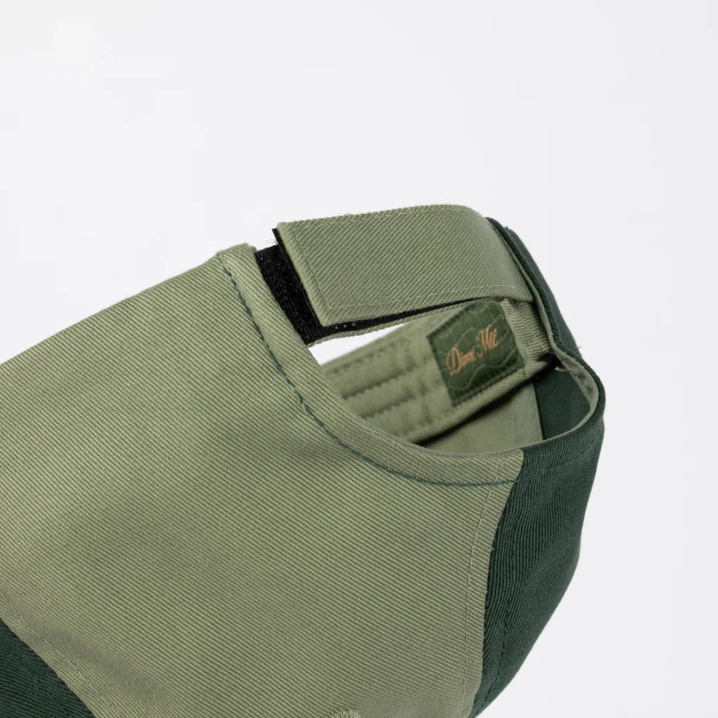 Twirl Low Pro Cap - Sage - Town City