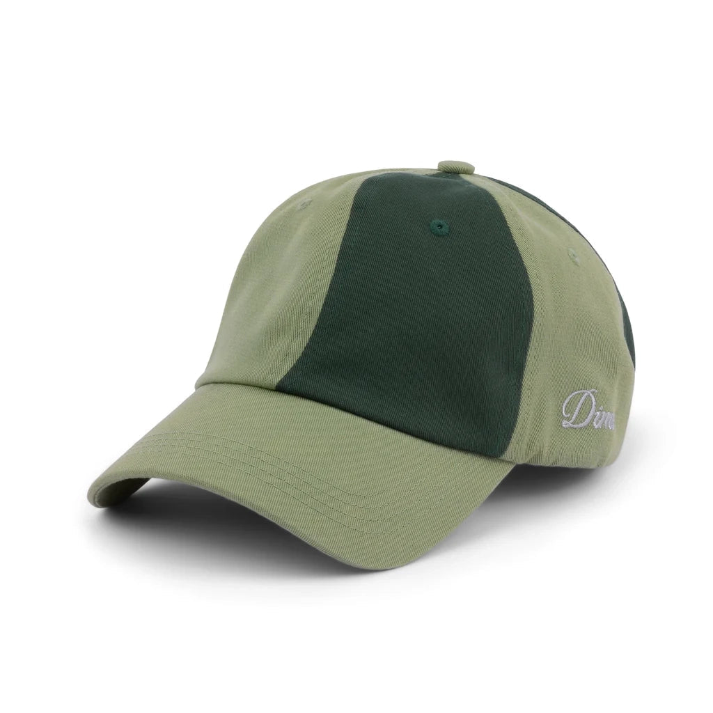 Twirl Low Pro Cap - Sage - Town City