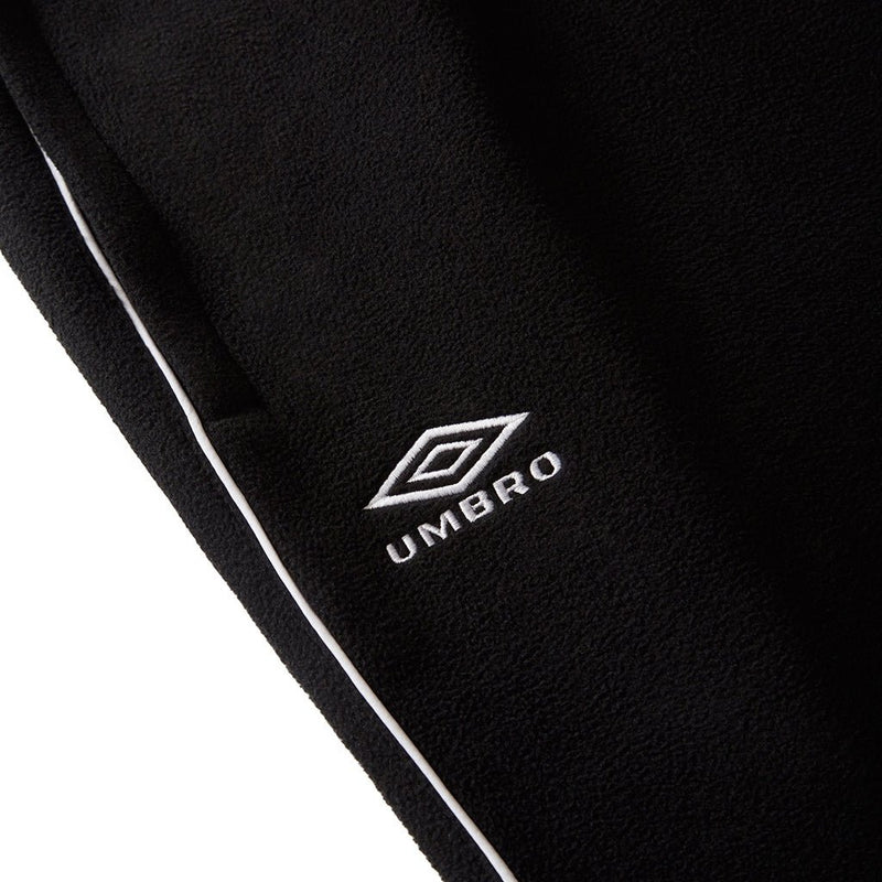 Umbro Micro Fleece Pant in Black - Town City