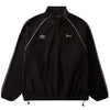 Umbro Micro Fleece Quarter Zip - Black - Town City