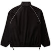 Umbro Micro Fleece Quarter Zip - Black - Town City