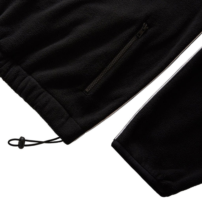 Umbro Micro Fleece Quarter Zip - Black - Town City