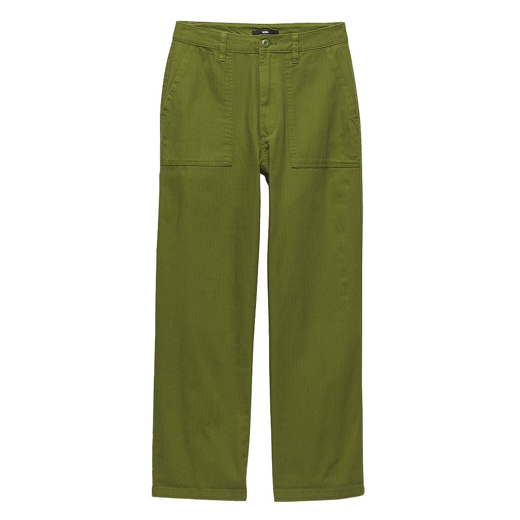 Vans Union Relaxed Carpenter Pants - Pesto – Town City