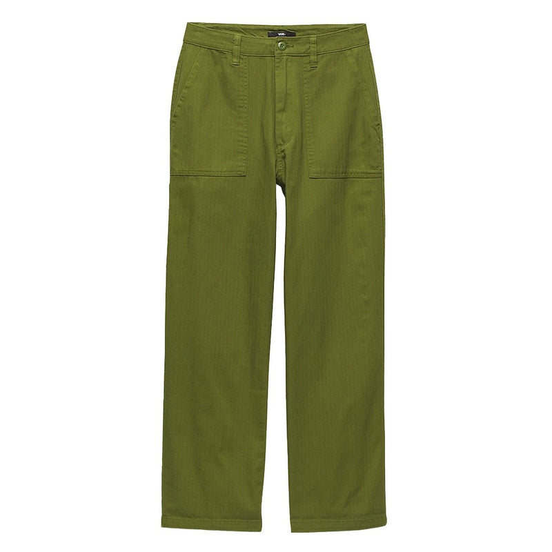 Union Relaxed Carpenter Pants - Pesto - Town City