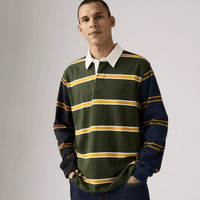 Union Rugby Shirt - Miller Duffle Bag - Town City