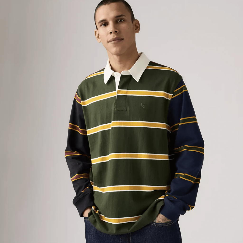 Union Rugby Shirt - Miller Duffle Bag - Town City