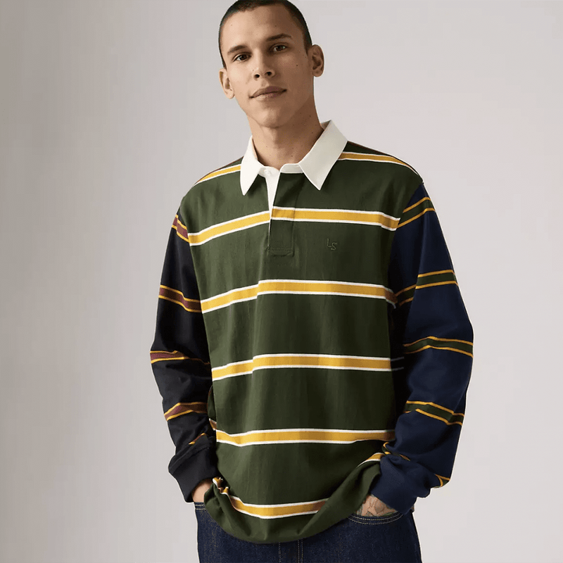 Union Rugby Shirt - Miller Duffle Bag - Town City