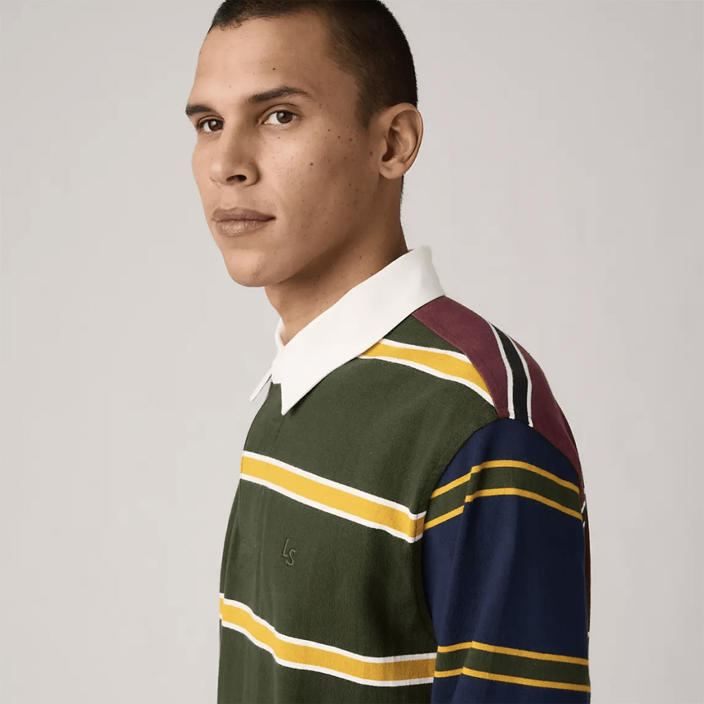 Union Rugby Shirt - Miller Duffle Bag - Town City