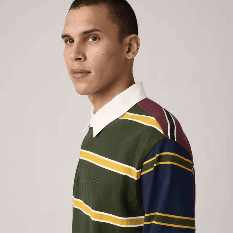 Union Rugby Shirt - Miller Duffle Bag - Town City