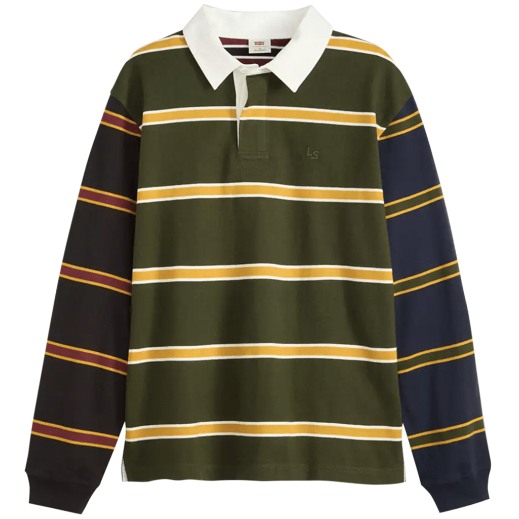Union Rugby Shirt - Miller Duffle Bag - Town City