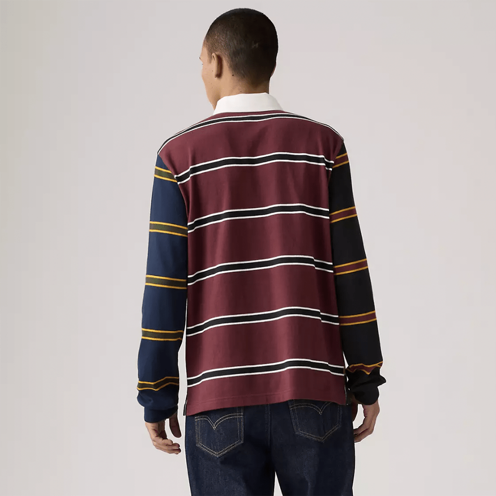 Union Rugby Shirt - Miller Duffle Bag - Town City