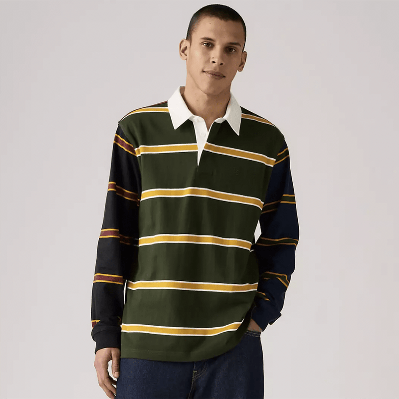 Union Rugby Shirt - Miller Duffle Bag - Town City