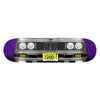 Ishod Grille LTD Silver Foil Twin Tail - 8.5