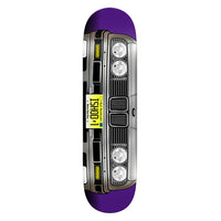 Ishod Grille LTD Silver Foil Twin Tail - 8.5
