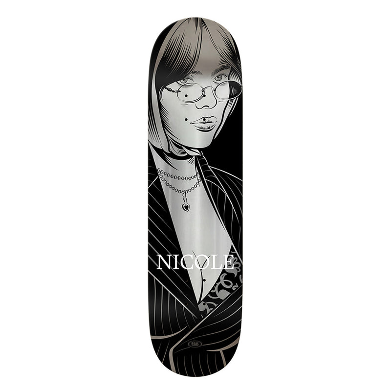 Nicole Hause Crush Twin Nose - 8.5