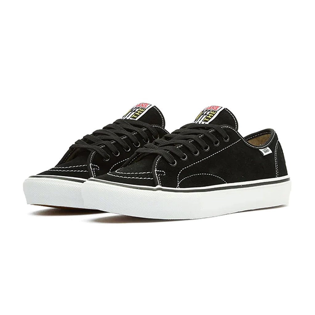 Skate Ave Classic - Black/White