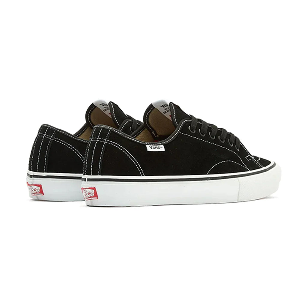 Skate Ave Classic - Black/White