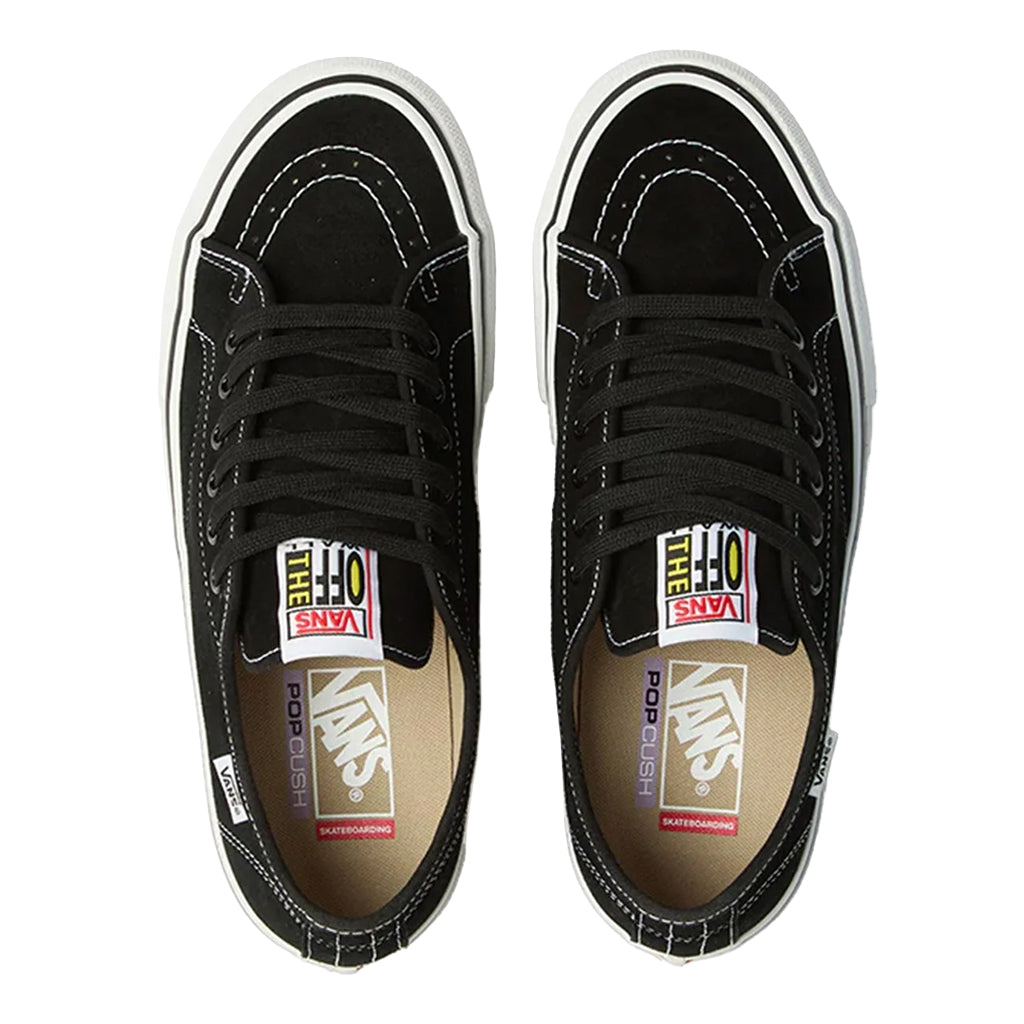 Skate Ave Classic - Black/White
