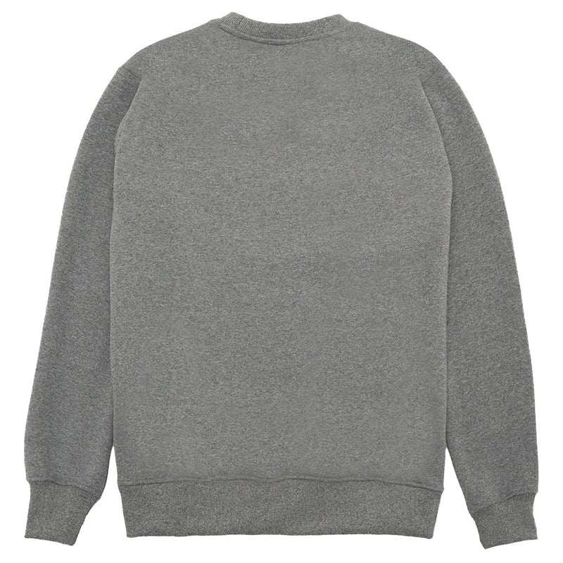 Varsity Crewneck - Heather Grey - Town City