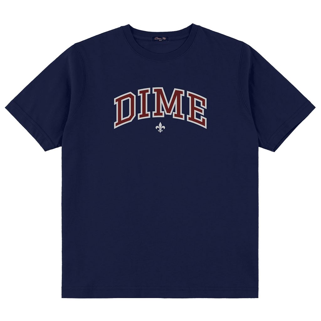 Varsity T-Shirt - Navy - Town City