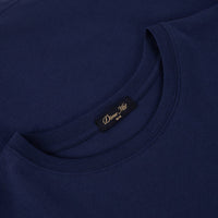 Varsity T-Shirt - Navy - Town City