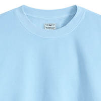 Vintage Boxy Sweatshirt - Alaskan Blue. - Town City