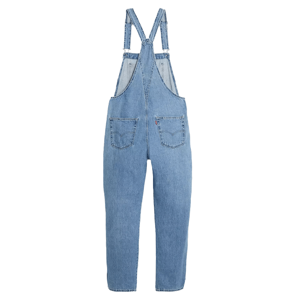Vintage Overall - Chill Day - Town City
